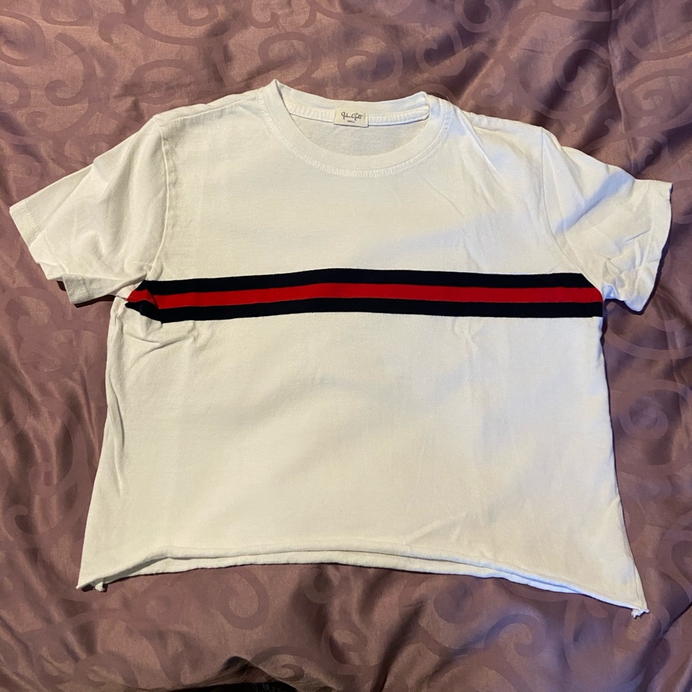 brandy melville crop top